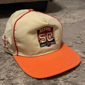 Houston Astros baseball hat